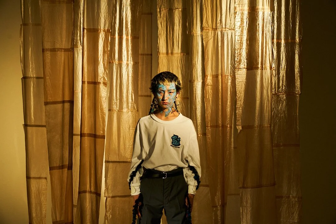 Break out of one's shell