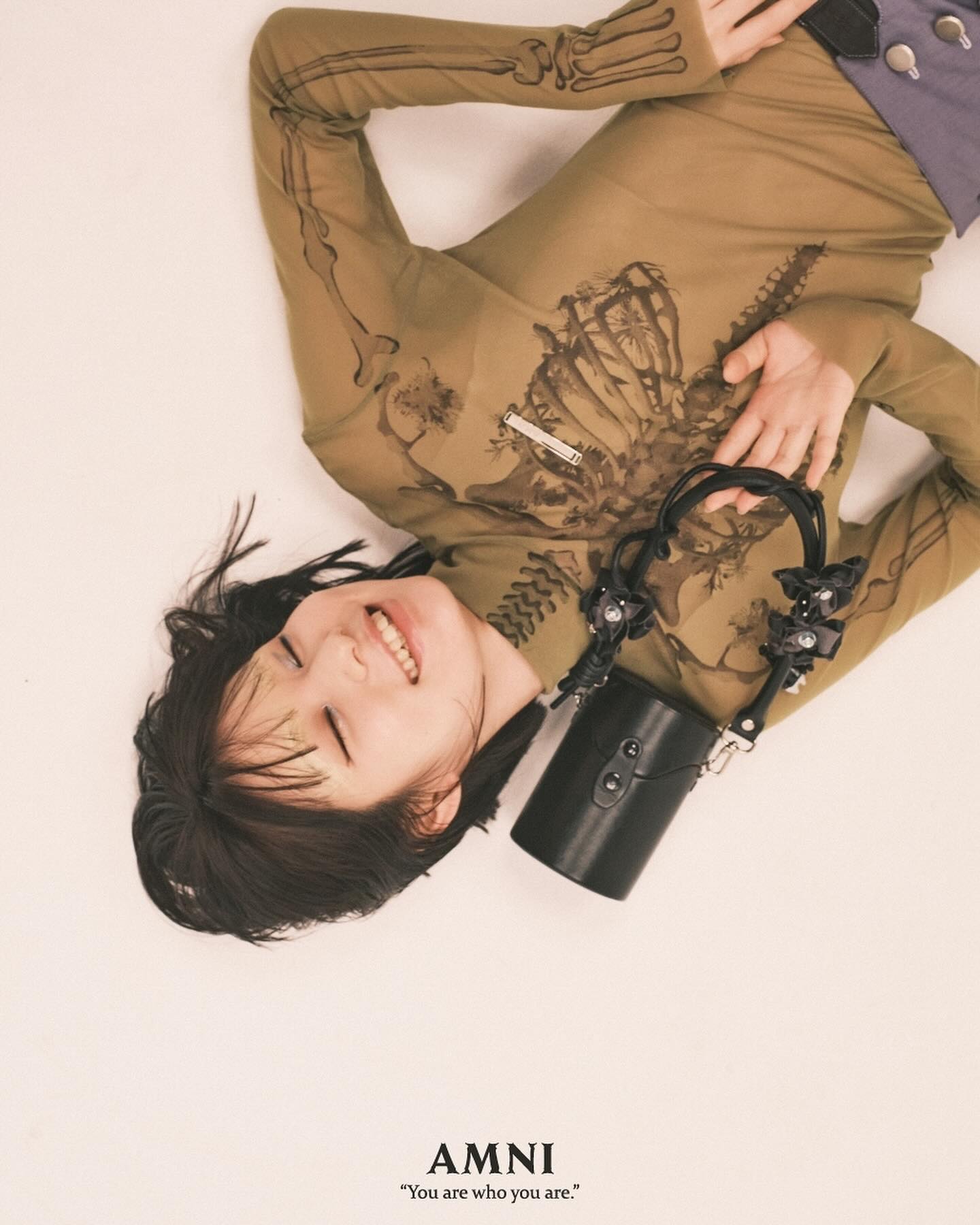 You are who you are vol.01